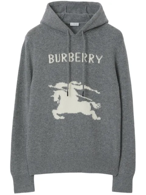 Burberry EKD hoodie Grey 8101957
