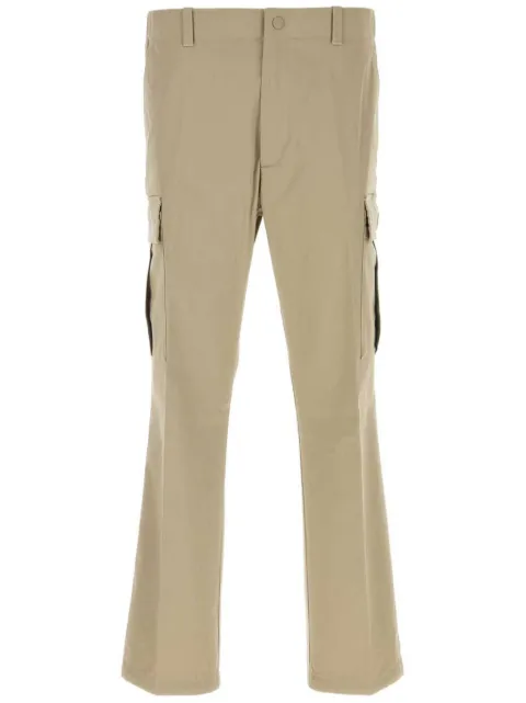 Moncler cotton cargo pant Neutrals K10912A00001598C9
