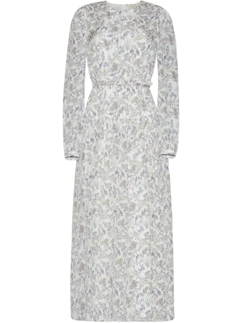 Adam Lippes Lorynn dress White S25745CC
