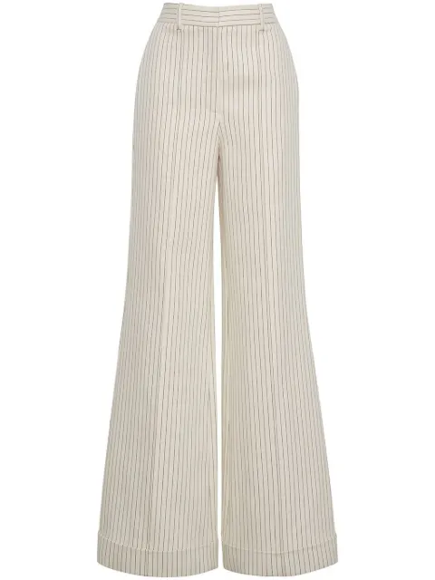 Adam Lippes Deeda trousers Neutrals S25513EP