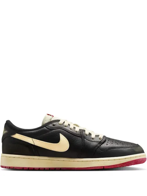 Jordan Air Jordan 1 "Black/Varsity Red" sneakers Black IB8958001