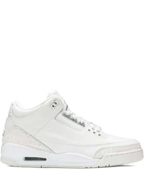 Jordan Air Jordan 3 "Pure Money" sneakers White CT8532