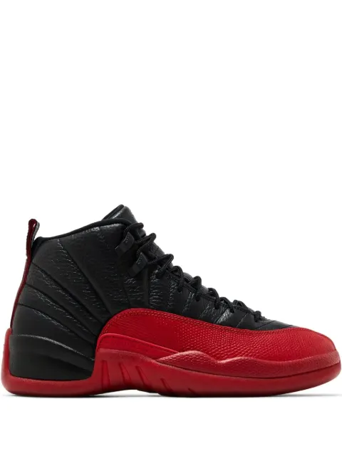Jordan Air Jordan 12 "Flu Game" sneakers Black CT8013