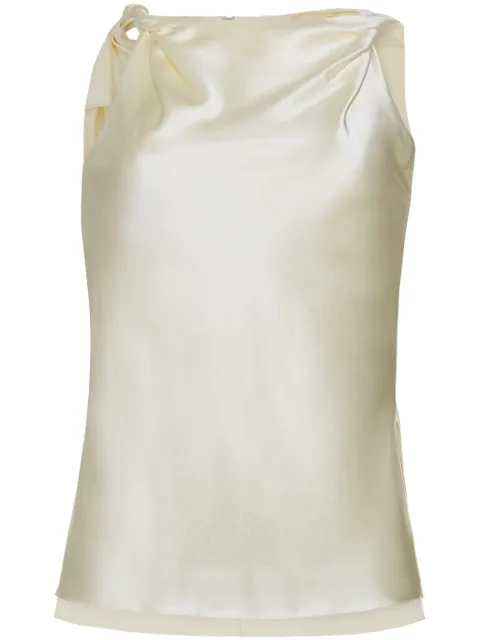 Adam Lippes Selima top Neutrals S25120SB