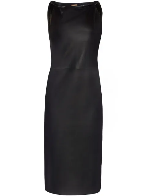 Adam Lippes Hailee dress Black S25759NA