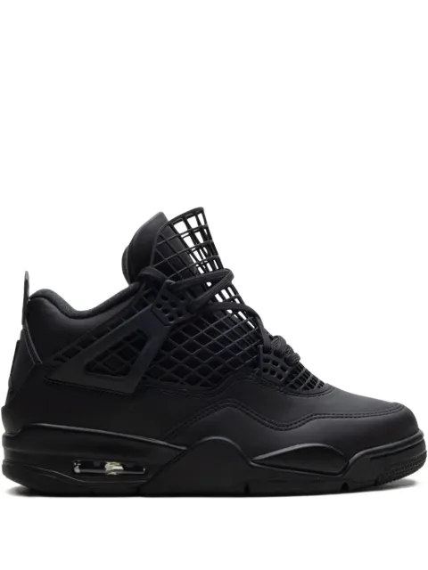 Jordan Air Jordan 4 Net "Black" sneakers Black FN7251