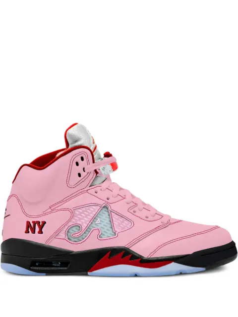 Jordan Air Jordan 5 sneakers Pink DV4982600