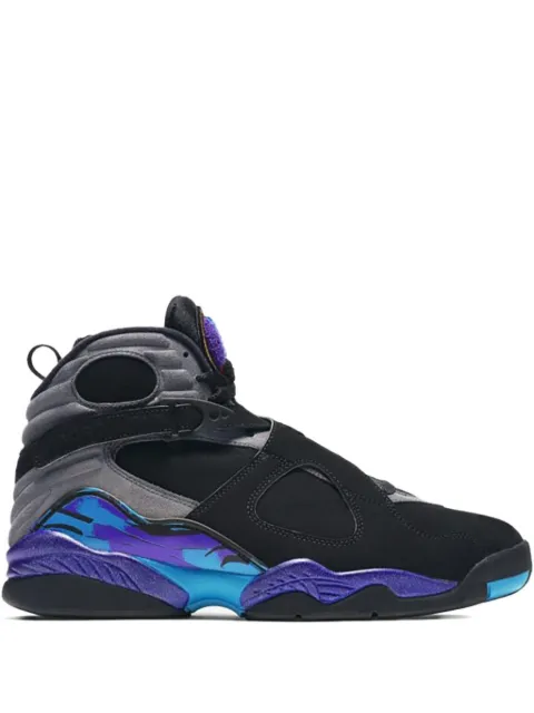 Jordan Air Jordan 8 "Aqua" sneakers Black 305381006