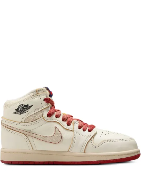 Jordan Air Jordan 1 High OG Rare Air WMNS "Cinnabar" Neutrals DB4612100