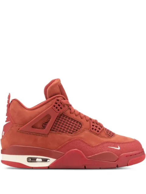 Jordan x Nigel Sylvester Air Jordan 4 OG "Bike Air" sneakers Orange HF4340
