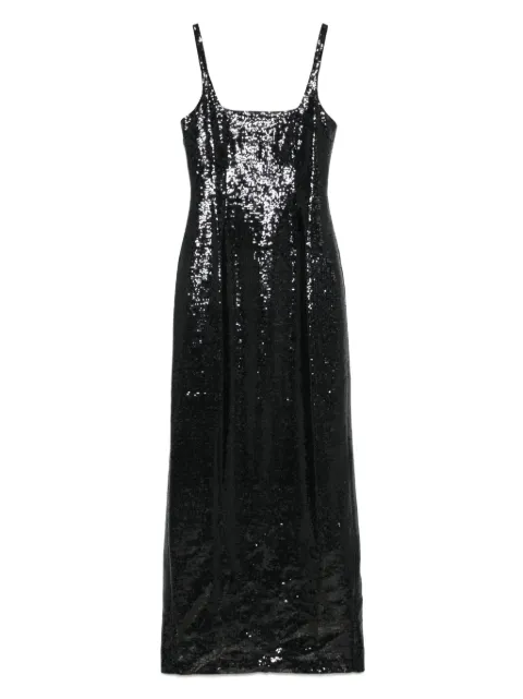 16Arlington Electra gown Black G046AW25HSC01