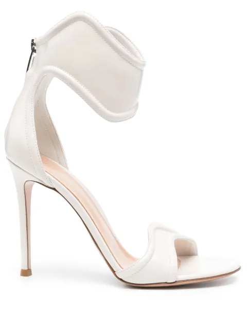 Gianvito Rossi Lucrezia sandals White G6170515RIC