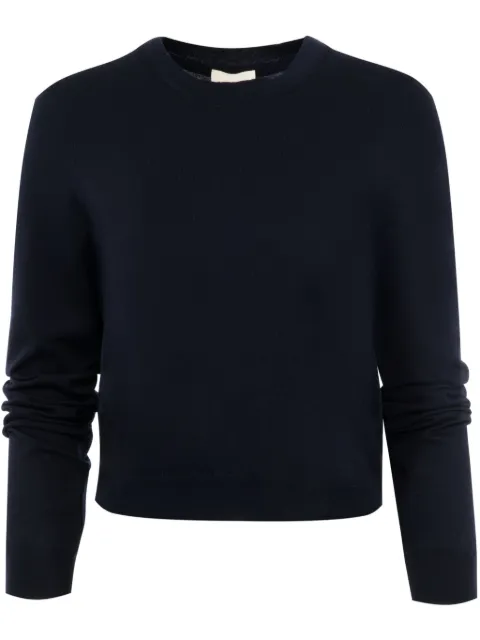 KHAITE Leta sweater Blue 9734511