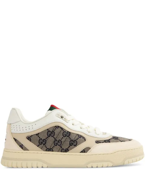 Gucci Re-Web sneakers Neutrals 785452AADHW