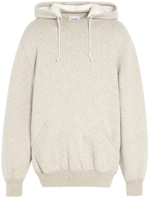 Barrie hooded sweatshirt Neutrals C289330
