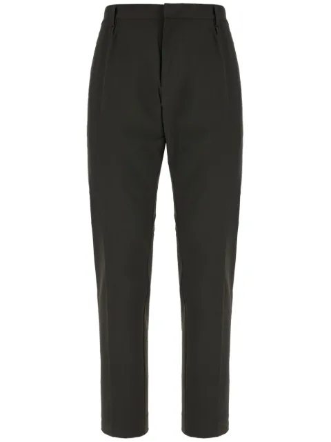 Paul Smith pressed crease tailored trousers Brown M1R056ZN02382