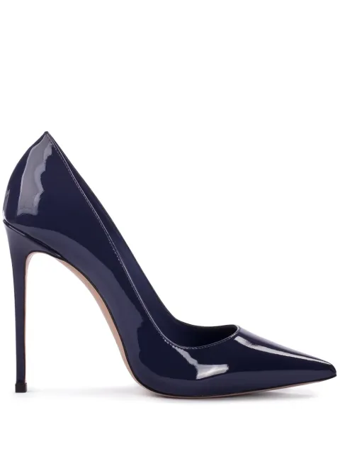 Le Silla 120mm Eva pumps Blue 2101M100R1PPKAB