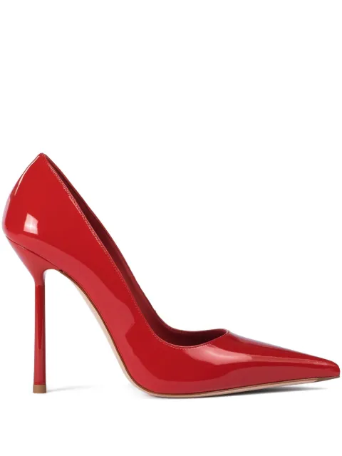 Le Silla 120mm Bella pumps Red 4215C100BLPPKAB