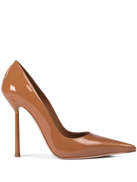 Le Silla 120mm Bella pumps Brown 4215C100BLPPKAB