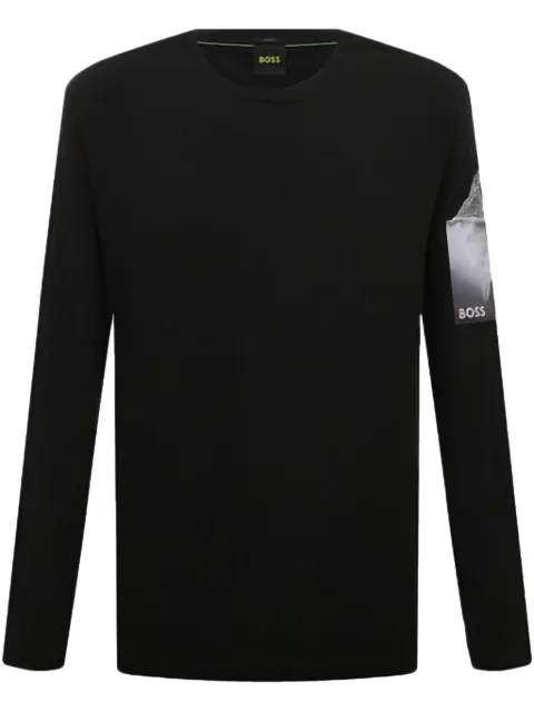 BOSS Togn sweatshirt Black 50525151