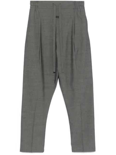 Fear Of God Eternal trousers Grey FGE2404171OXF