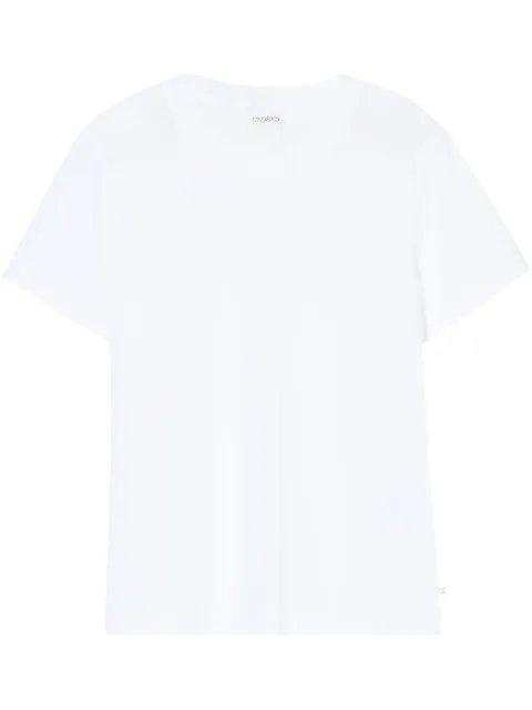 Closed cotton t-shirt White C9520040N22