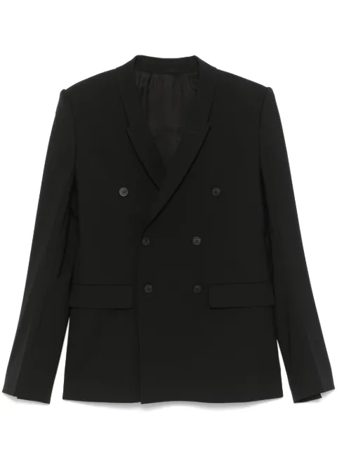 Rick Owens JMF blazer Black RU01E5732ZL