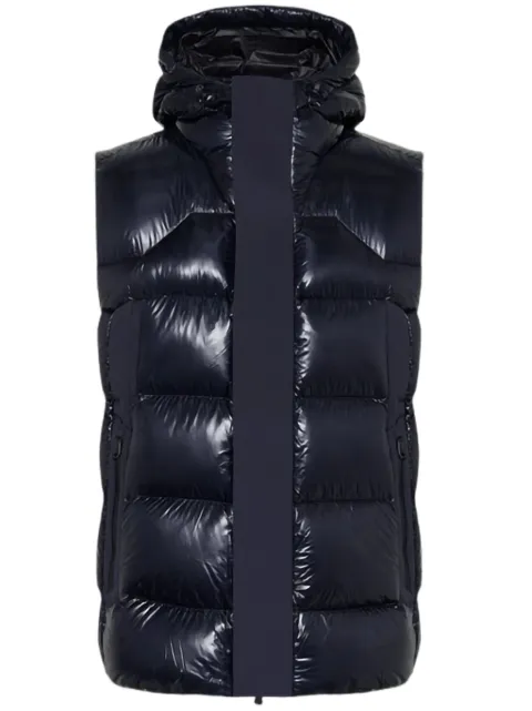HUGO V_Ronnie gilet Blue 50522804402