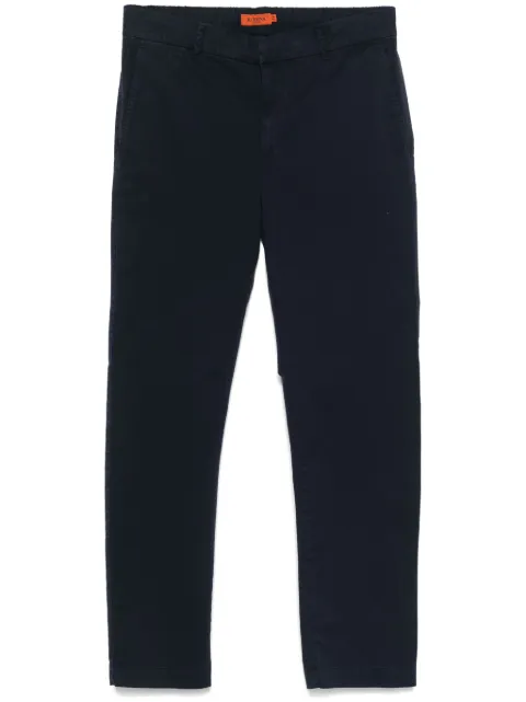 Barena Dosana Palio trousers Blue PAU50862672