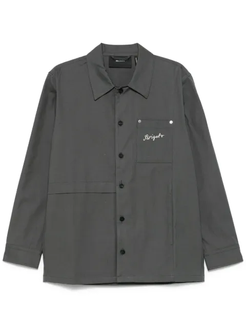 Axel Arigato Rowe overshirt Grey A2917002