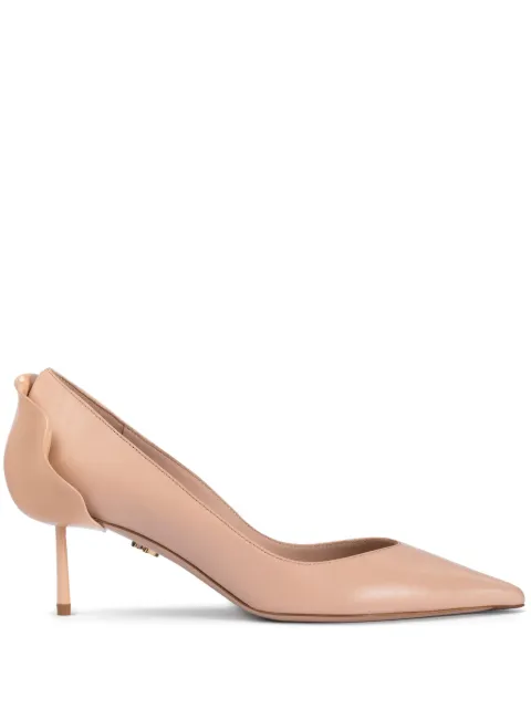 Le Silla 60mm Petalo pumps Pink 3130D060BXPPNEM