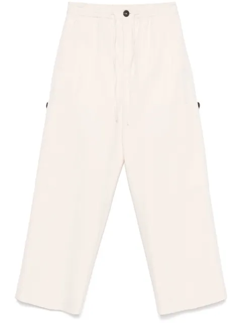 Róhe straight-leg jeans Neutrals 31430029
