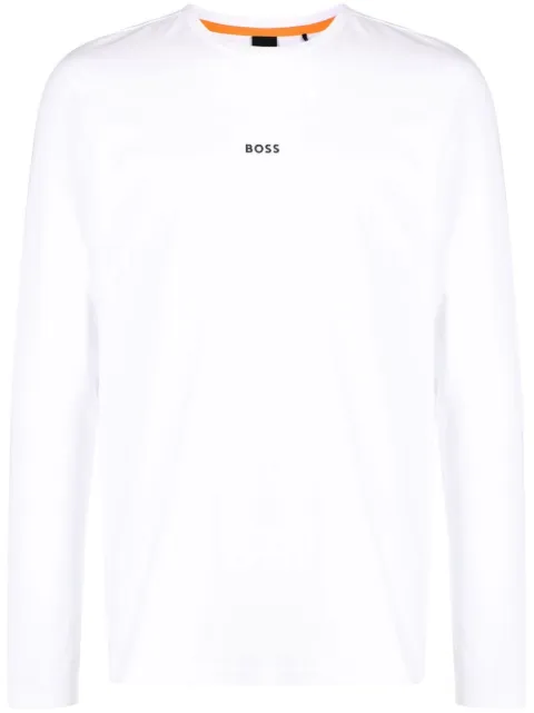 BOSS TChark T-shirt White 50473286