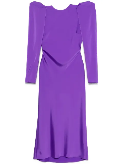 Parlor Echantress maxi dress Purple 2025FF24