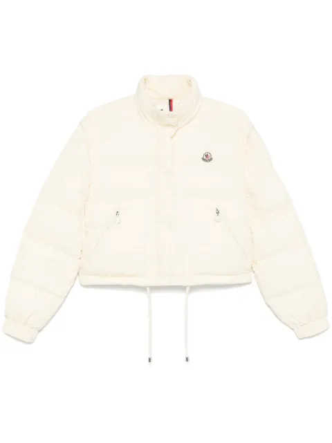 Moncler Selle puffer jacket Neutrals K10931A000255988M