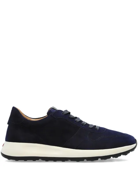 Tod's suede sneakers Blue XXM79K0Z281U7Z
