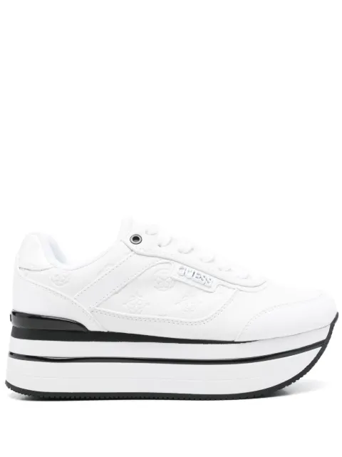 GUESS USA Hansini sneakers White FL5HNSPEL12