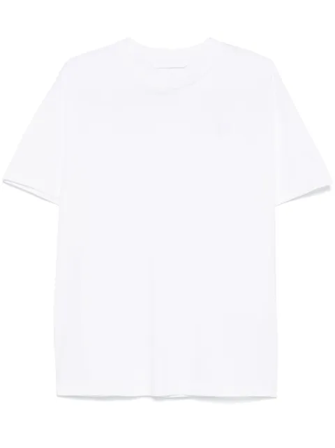 Moncler short-sleeve T-shirt White K10918C0001789AUG
