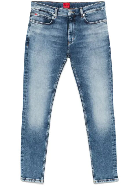 HUGO slim-cut jeans Blue 50530593