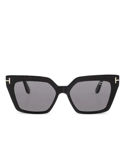 TOM FORD Eyewear Winona sunglasses Black FT1030