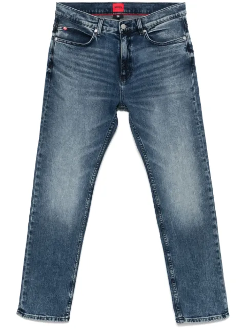 HUGO slim-cut jeans Blue 50530587