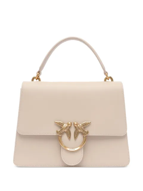 PINKO Medium Love One handbag Neutrals 100066A0F1C50Q