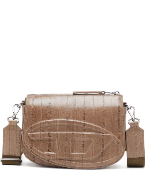 Diesel 1DR shoulder bag Brown X10223P8245