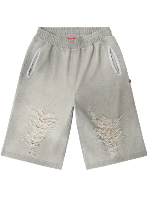 Diesel P-Perc shorts Grey A191160PLAI