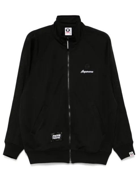 AAPE BY *A BATHING APE® AAPENOW track jacket Black AAPSWMC319XXO
