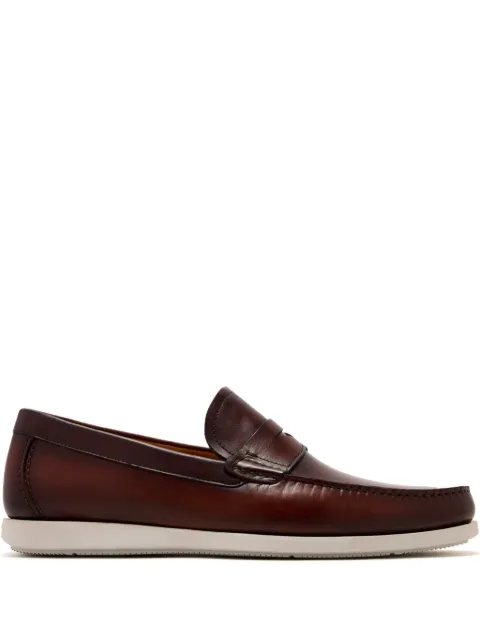 Magnanni Penny loafers Brown 20354