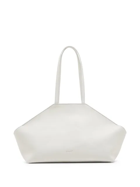 Marsèll Sagomina leather shoulder bag White MB0474P01
