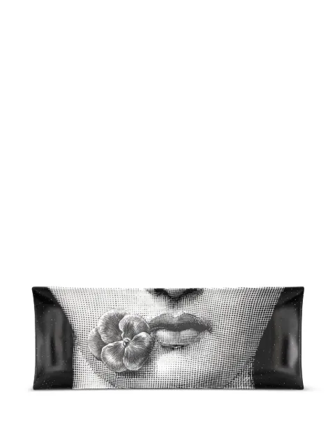Fornasetti Tema E Variazioni N137 tray Black P42X137