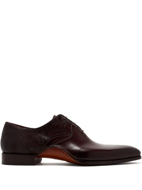 Magnanni Samos oxford shoes Brown 25702