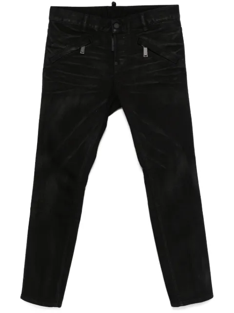 DSQUARED2 Honda jeans Black S72LB0823S30564